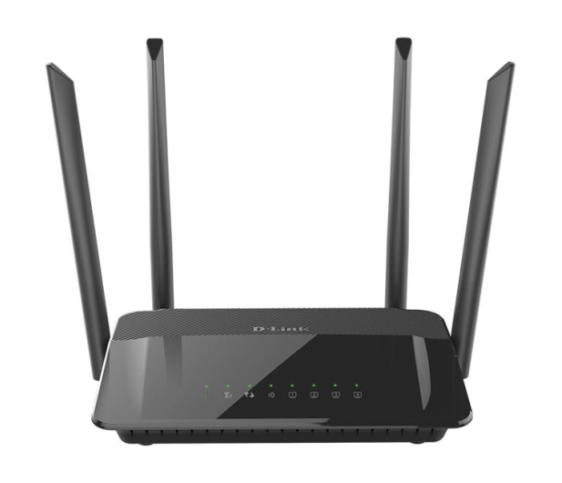 D-Link DIR-842 (802.11a/b/g/n/ac 1200Mb/s) - 302560 - zdjęcie